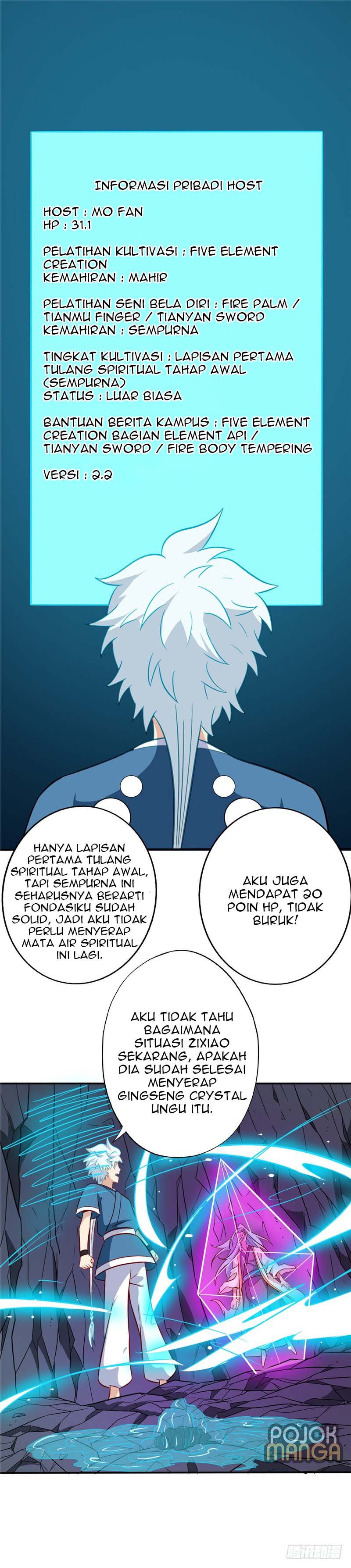 Supreme Godly System Chapter 80 Gambar 3